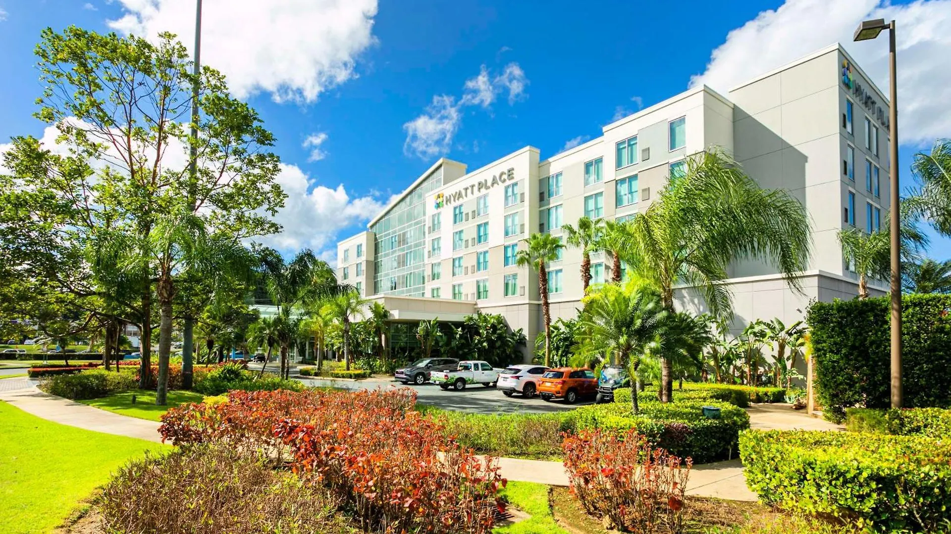 Hotel Hyatt Place Manatí