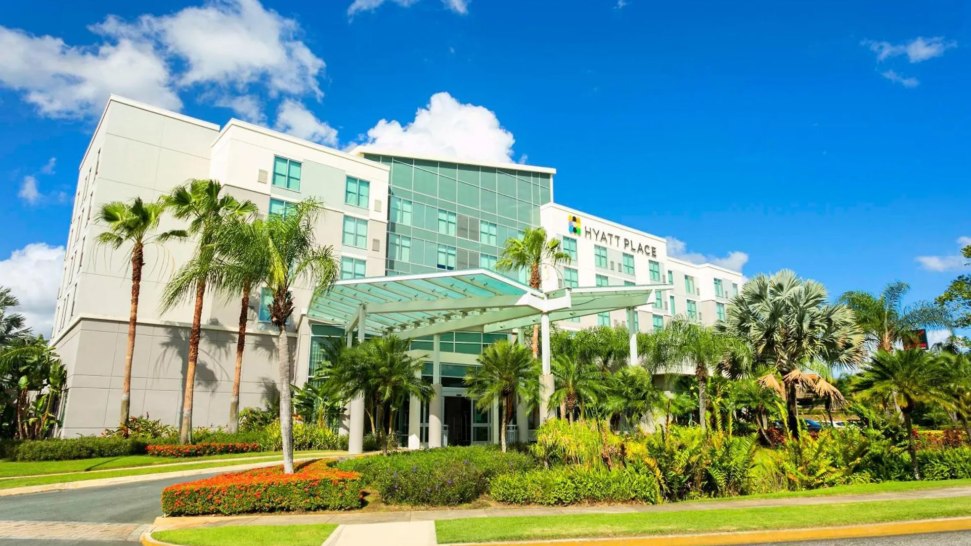 Hotel Hyatt Place Manatí