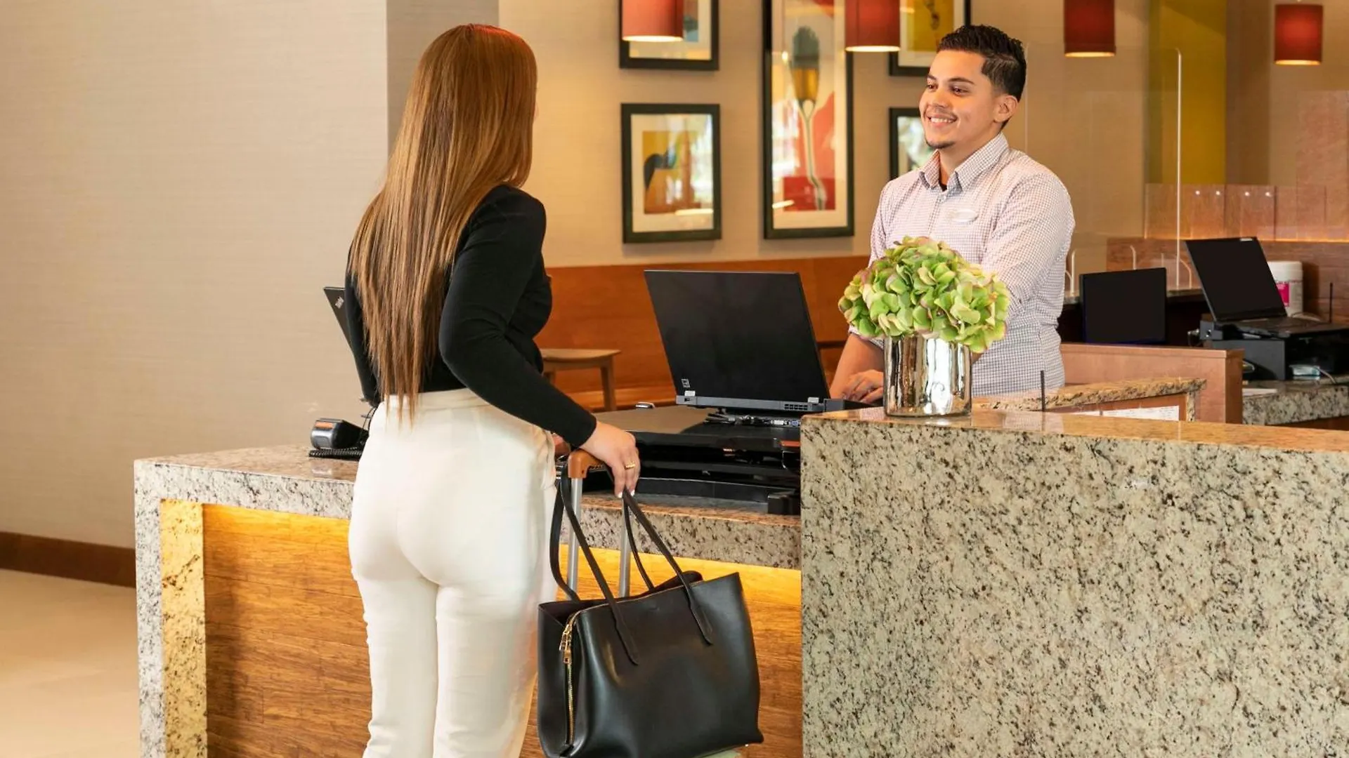 *** Hotel Hyatt Place Manatí Puerto Rico