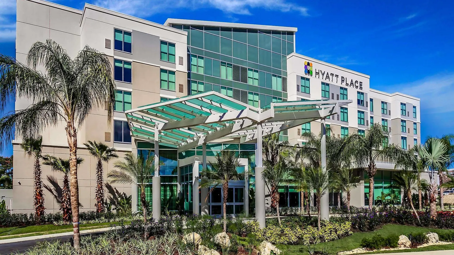 Hotel Hyatt Place Manati