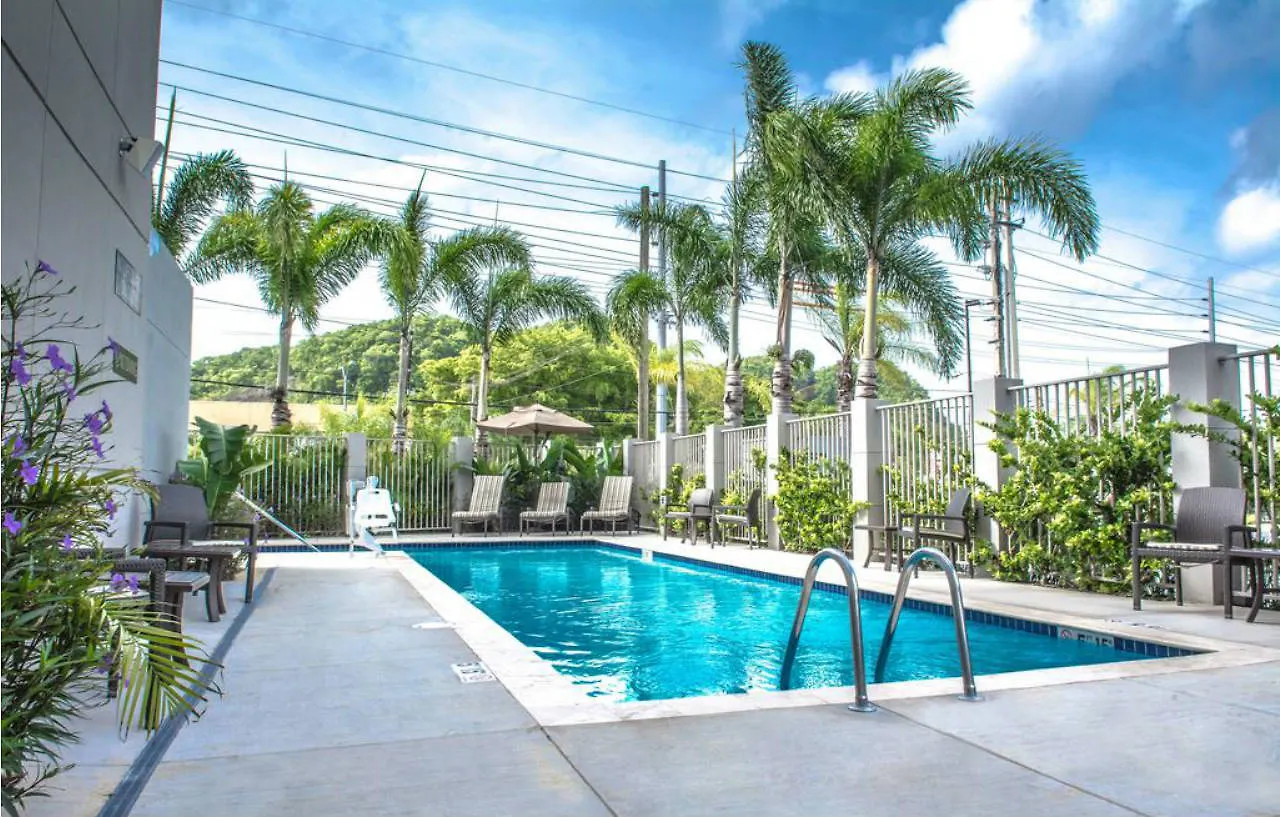 Hotel Hyatt Place Manati